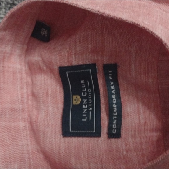 Linen club mens - Picture 2 of 2